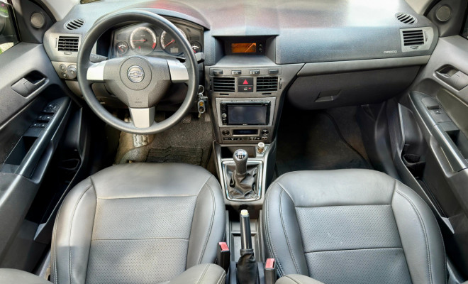 GM - Chevrolet Vectra EXPRESSION 2.0 MPFI FlexPower Mec 2011 Flex-11