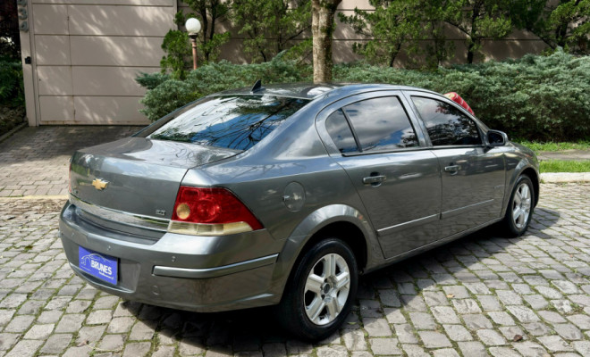 GM - Chevrolet Vectra EXPRESSION 2.0 MPFI FlexPower Mec 2011 Flex-15