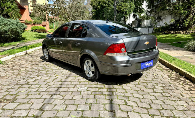 GM - Chevrolet Vectra EXPRESSION 2.0 MPFI FlexPower Mec 2011 Flex-13