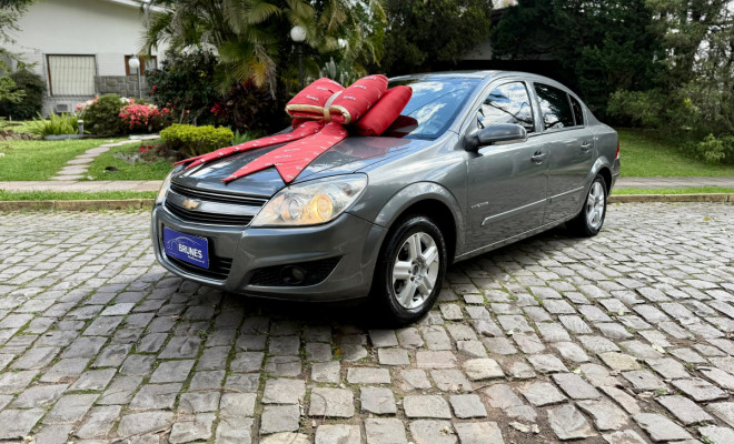 GM - Chevrolet Vectra EXPRESSION 2.0 MPFI FlexPower Mec 2011 Flex-5
