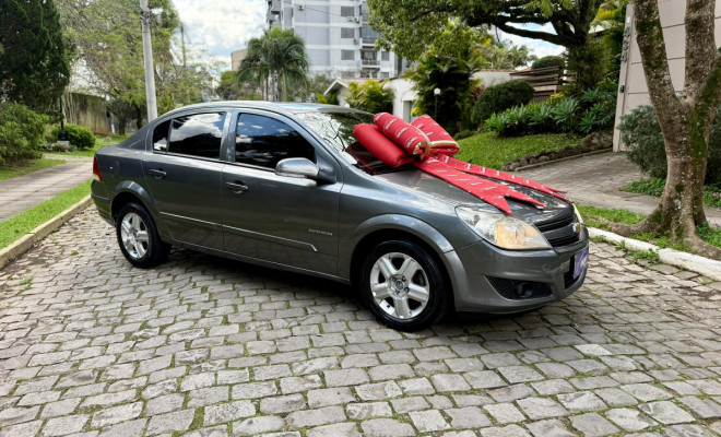 GM - Chevrolet Vectra EXPRESSION 2.0 MPFI FlexPower Mec 2011 Flex