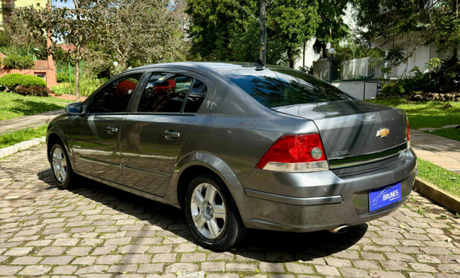 GM - Chevrolet Vectra EXPRESSION 2.0 MPFI FlexPower Mec 2011 Flex-12
