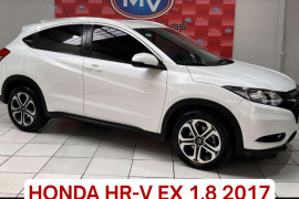 Honda HR-V EX 1.8 Flexone 16V 5p Aut. 2017 Flex