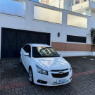 GM - Chevrolet CRUZE LT 1.8 16V FlexPower 4p Mec. 2014 Flex-1