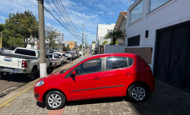 Fiat Palio ATTRACTIVE 1.0 EVO Fire Flex 8v 5p 2014 Flex-3