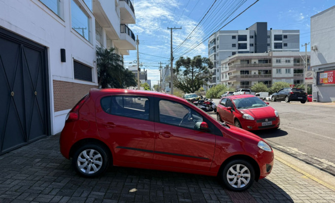 Fiat Palio ATTRACTIVE 1.0 EVO Fire Flex 8v 5p 2014 Flex-2