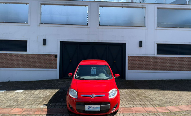 Fiat Palio ATTRACTIVE 1.0 EVO Fire Flex 8v 5p 2014 Flex