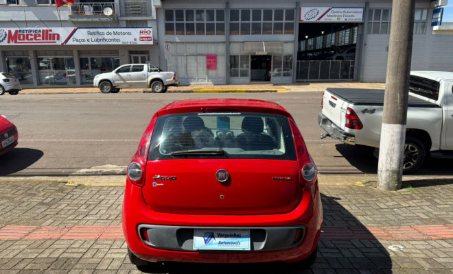 Fiat Palio ATTRACTIVE 1.0 EVO Fire Flex 8v 5p 2014 Flex-4