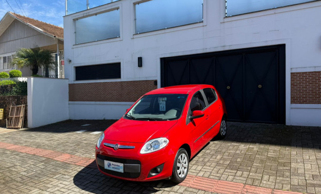 Fiat Palio ATTRACTIVE 1.0 EVO Fire Flex 8v 5p 2014 Flex-1