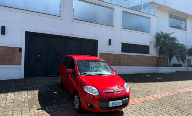 Fiat Palio ATTRACTIVE 1.0 EVO Fire Flex 8v 5p 2014 Flex-0