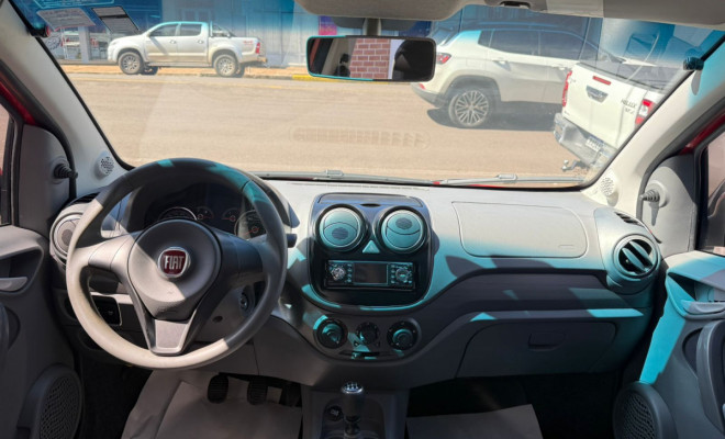 Fiat Palio ATTRACTIVE 1.0 EVO Fire Flex 8v 5p 2014 Flex-5