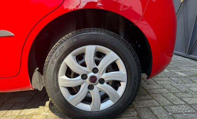 Fiat Palio ATTRACTIVE 1.0 EVO Fire Flex 8v 5p 2014 Flex-8