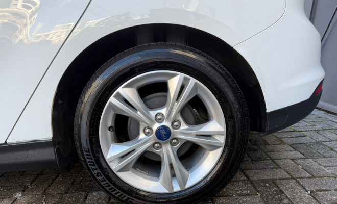 Ford Focus 1.6 S/1.6 SE Flex 16v 5p Aut 2015 Flex-8