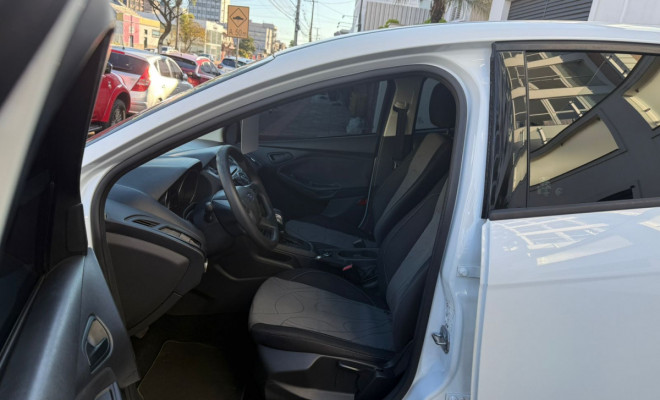 Ford Focus 1.6 S/1.6 SE Flex 16v 5p Aut 2015 Flex-6
