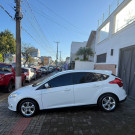 Ford Focus 1.6 S/1.6 SE Flex 16v 5p Aut 2015 Flex-2