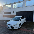 Ford Focus 1.6 S/1.6 SE Flex 16v 5p Aut 2015 Flex-1
