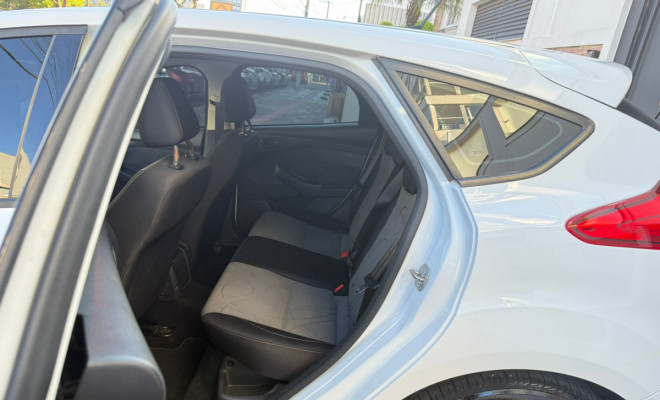 Ford Focus 1.6 S/1.6 SE Flex 16v 5p Aut 2015 Flex-7