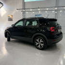 VW - VolksWagen T-Cross Sense 200 TSI 1.0 Flex 5p Aut. 2024 Flex-3