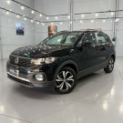 VW - VolksWagen T-Cross Sense 200 TSI 1.0 Flex 5p Aut. 2024 Flex-1