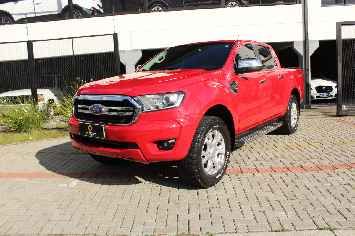 Ranger XLT 3.2 20V 4x4 CD Diesel Aut.
