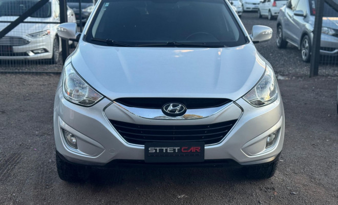 Hyundai ix35 2.0 16V 170cv 2WD/4WD Mec. 2011 Flex-3