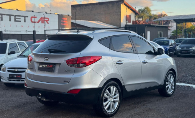 Hyundai ix35 2.0 16V 170cv 2WD/4WD Mec. 2011 Flex-1