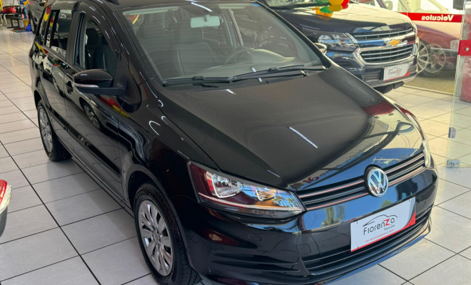 VW - VolksWagen SPACEFOX 1.6 Trendline Total Flex 8v 5p 2018 Flex-2