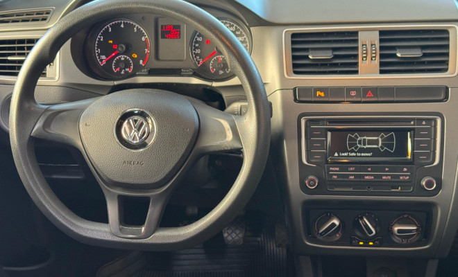 VW - VolksWagen SPACEFOX 1.6 Trendline Total Flex 8v 5p 2018 Flex-6