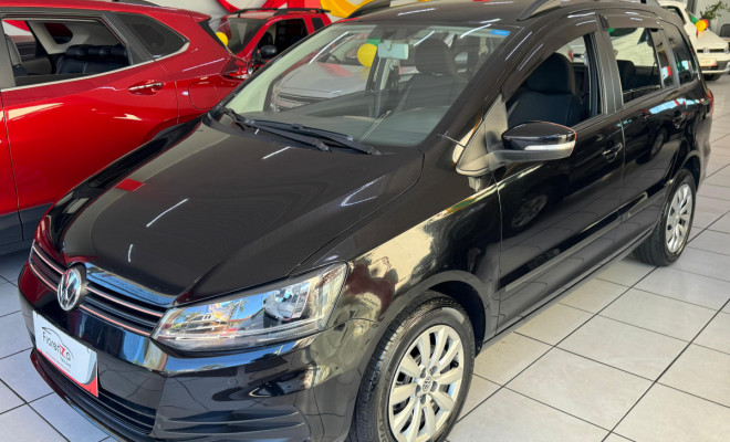 VW - VolksWagen SPACEFOX 1.6 Trendline Total Flex 8v 5p 2018 Flex-0