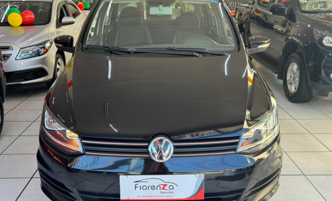 VW - VolksWagen SPACEFOX 1.6 Trendline Total Flex 8v 5p 2018 Flex-1