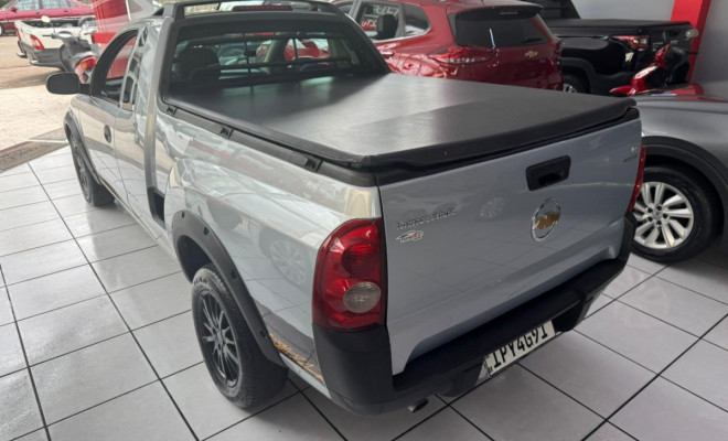 GM - Chevrolet MONTANA 1.4 8V Conquest ECONOFLEX  2p 2010 Flex-4