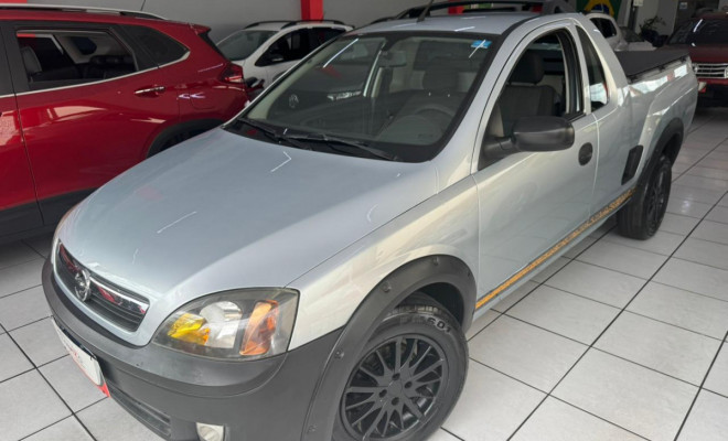 GM - Chevrolet MONTANA 1.4 8V Conquest ECONOFLEX  2p 2010 Flex