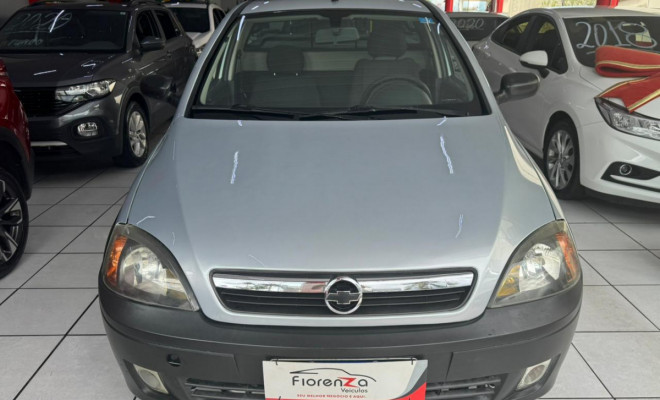GM - Chevrolet MONTANA 1.4 8V Conquest ECONOFLEX  2p 2010 Flex-1
