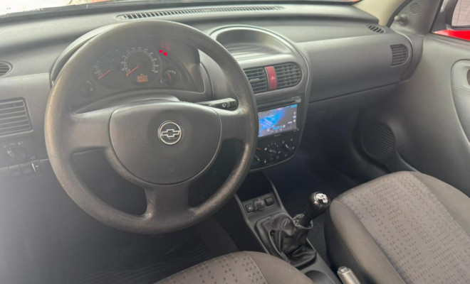 GM - Chevrolet MONTANA 1.4 8V Conquest ECONOFLEX  2p 2010 Flex-5