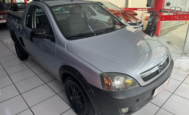 GM - Chevrolet MONTANA 1.4 8V Conquest ECONOFLEX  2p 2010 Flex-2