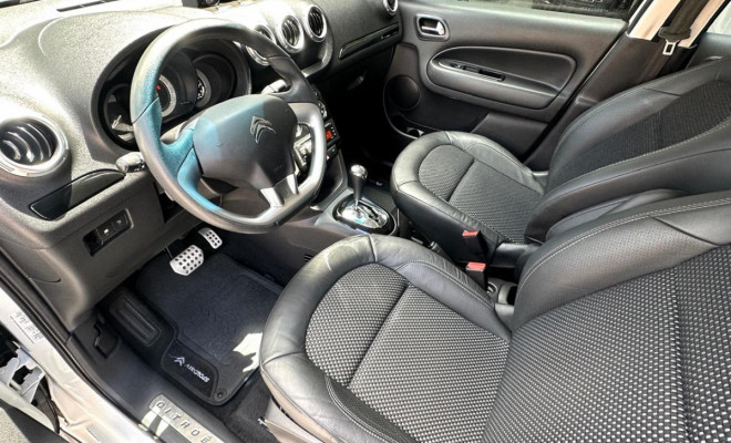 Citroën AIRCROSS Exclusive 1.6 Flex 16V 5p Aut. 2015 Flex-10