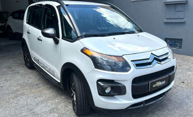 Citroën AIRCROSS Exclusive 1.6 Flex 16V 5p Aut. 2015 Flex-9