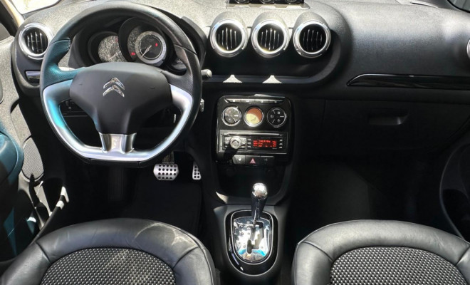 Citroën AIRCROSS Exclusive 1.6 Flex 16V 5p Aut. 2015 Flex-6