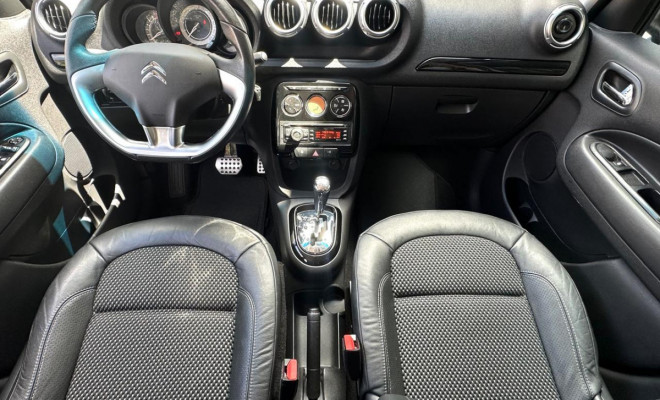 Citroën AIRCROSS Exclusive 1.6 Flex 16V 5p Aut. 2015 Flex-7