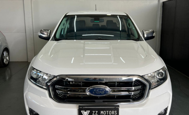 Ford Ranger XLT 3.2 20V 4x4 CD Diesel Automática 2020 Diesel-0