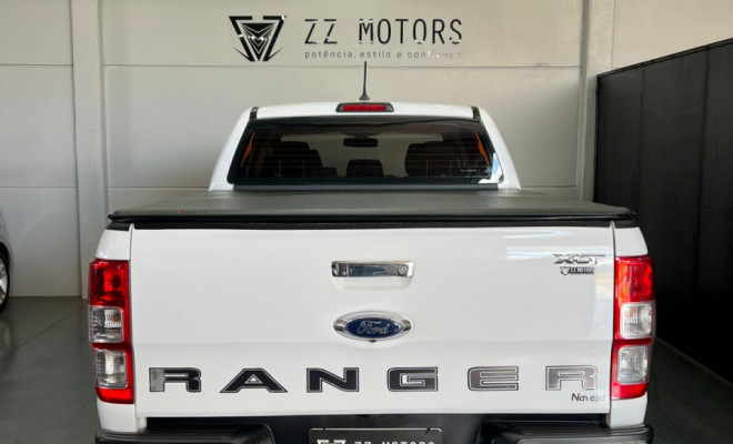 Ford Ranger XLT 3.2 20V 4x4 CD Diesel Automática 2020 Diesel-6
