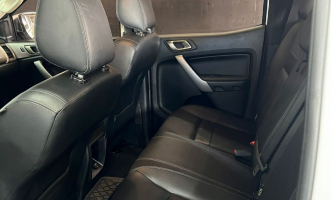 Ford Ranger XLT 3.2 20V 4x4 CD Diesel Automática 2020 Diesel-4