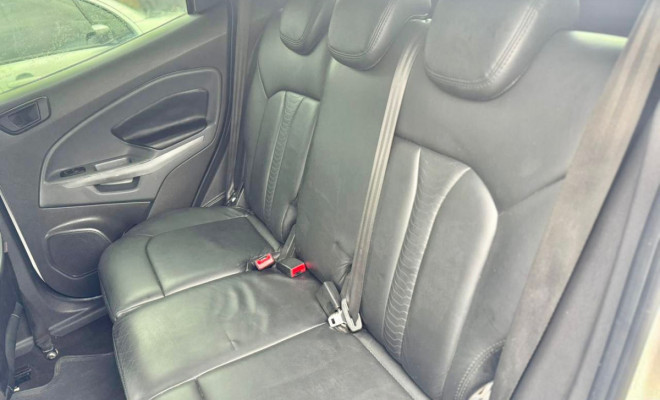 Ford EcoSport SE 2.0 16V Flex 5p Aut. 2013 Flex-7