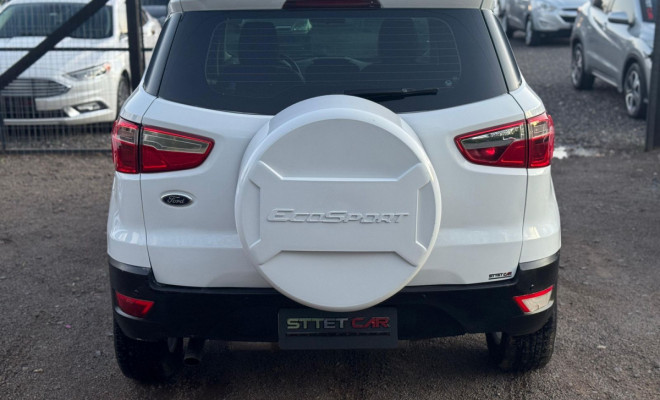 Ford EcoSport SE 2.0 16V Flex 5p Aut. 2013 Flex-4
