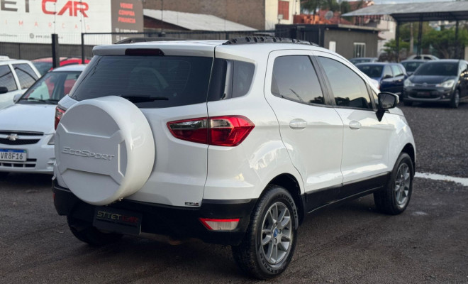 Ford EcoSport SE 2.0 16V Flex 5p Aut. 2013 Flex-1