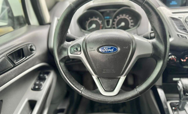 Ford EcoSport SE 2.0 16V Flex 5p Aut. 2013 Flex-9