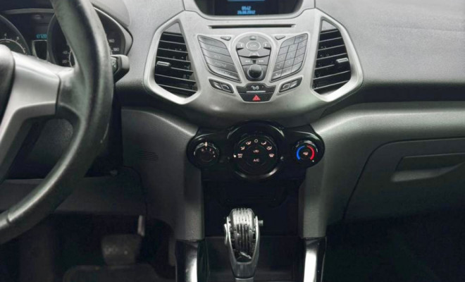 Ford EcoSport SE 2.0 16V Flex 5p Aut. 2013 Flex-8