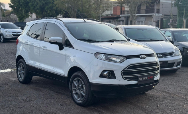 Ford EcoSport SE 2.0 16V Flex 5p Aut. 2013 Flex-0