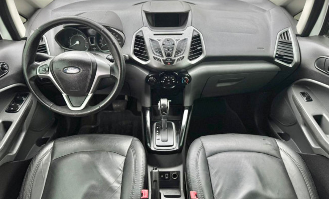 Ford EcoSport SE 2.0 16V Flex 5p Aut. 2013 Flex-5