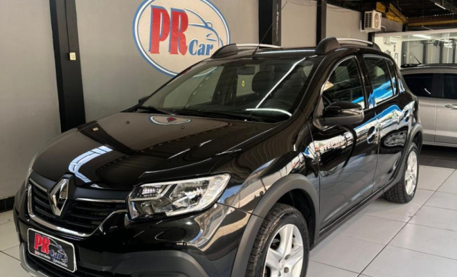 Renault STEPWAY Zen Flex 1.6 16V Mec. 2022 Flex-13